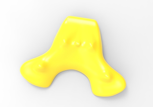 STH-MA-02 Massage pillow designed by SitToHealth