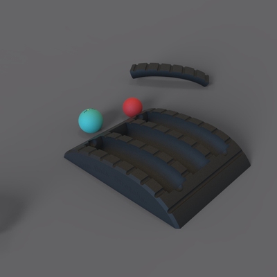 STH-ball massage mat