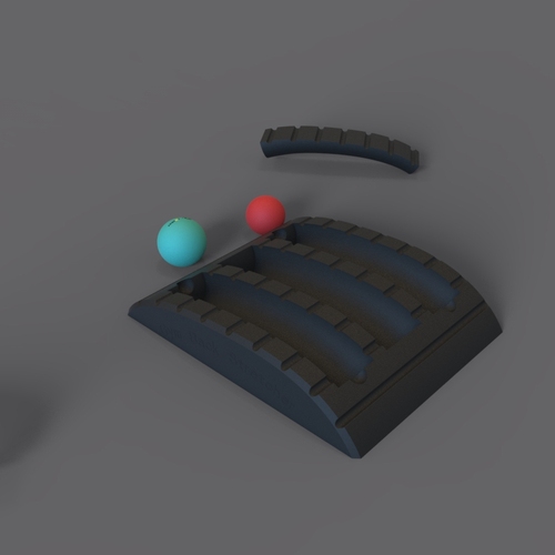 STH-ball massage mat